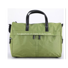 Green Canvas Handbags Leisure Travelling Bags